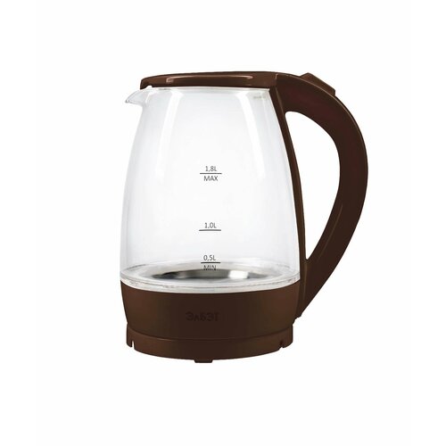 Чайник электрический ЭлБЭТ ЭЧ шоколад 130000₽