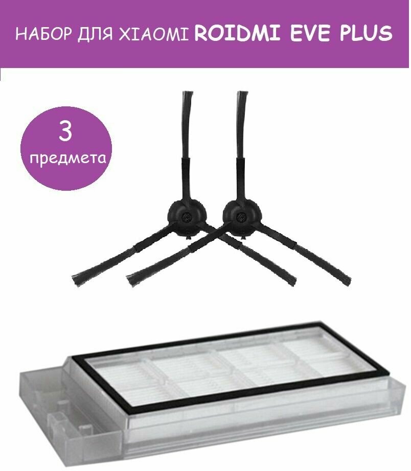 Набор для XIAOMI ROIDMI EVE PLUS