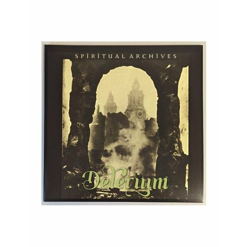 Виниловая пластинка Delerium, Spiritual Archives (coloured) (0782388126816) виниловая пластинка delerium syrophenikan coloured 0782388126717