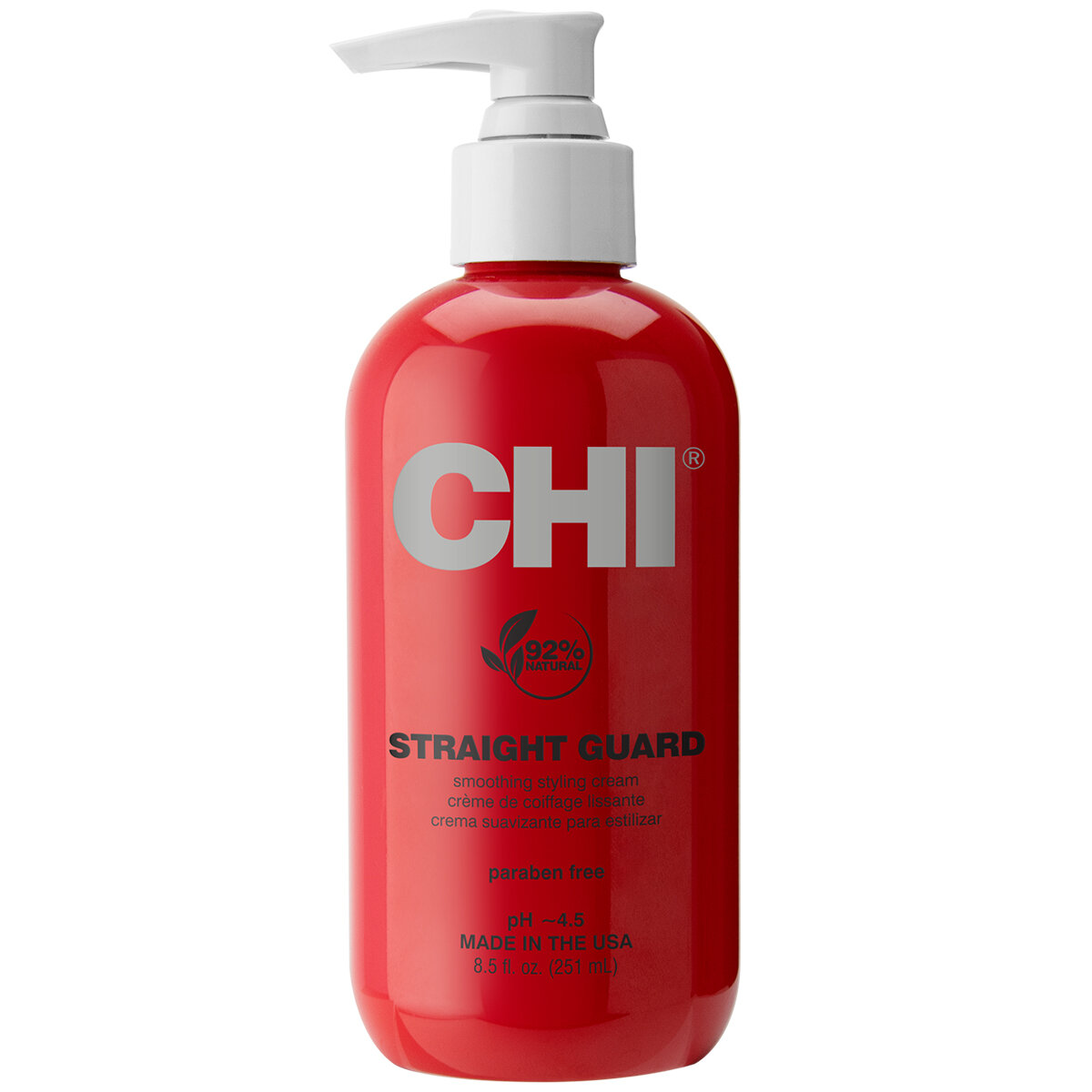 Chi Гель для волос infra выпрямляющий 251 мл (Chi, ) - фото №8