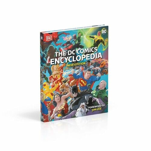The DC Comics Encyclopedia. New Edition - фото №2