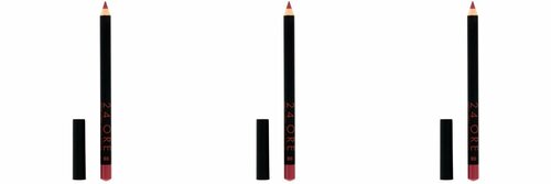 Deborah Milano Карандаш для губ стойкий 24 Ore Long Lasting Lip Pencil, тон 08 фуксия, 1.5 г, 3 шт