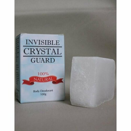 Минеральный дезодорант Crystal Guard блок,100 г (комплект из 7 шт)