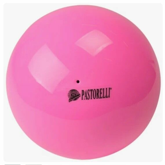 Мяч PASTORELLI New Generation Розово-Фиолетовый