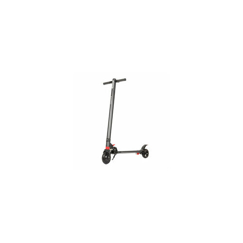 KUGOO Kirin Mini, до 120 кг, black/red