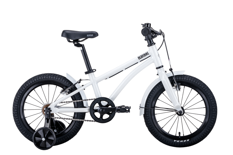 Велосипед BEARBIKE Kitez 16 (16" 1 ск. рост OS), коралловый