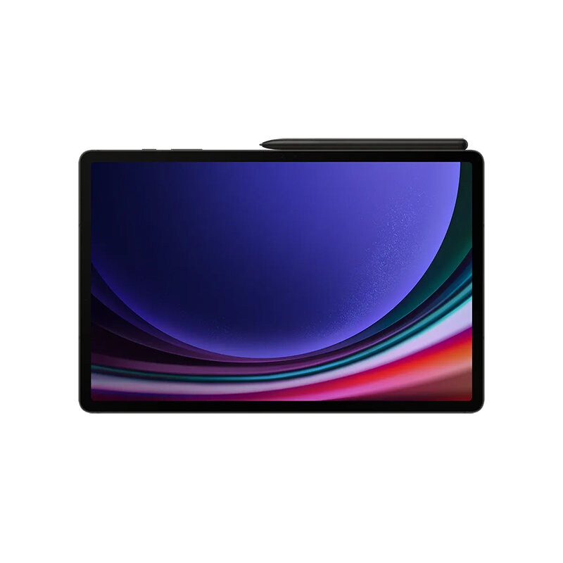 Планшет Samsung Galaxy Tab S9+ 5G SM-X816 12/256Gb Graphite (Snapdragon 8 Gen 2 3.36Ghz/12288Mb/256Gb/LTE/5G/Wi-Fi/Bluetooth/GPS/Cam/12.4/2800x1752/Android)