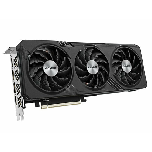 Видеокарта GigaByte GeForce RTX 4060 Ti Gaming OC 16G 2595MHz PCI-E 40 16384Mb 18000MHz 128-bit 2xHDMI 2xDP GV-N406TGAMING OC-16GD 5600000₽