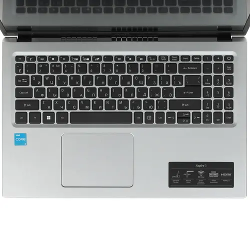 Ноутбук Acer Aspire 3 A315-58-36F3 (Core i3-1115G4/15.6" 1920x1080/8GB/256GB SSD/Intel UHD Graphics/DOS) NX. ADDER.029 — фото 13
