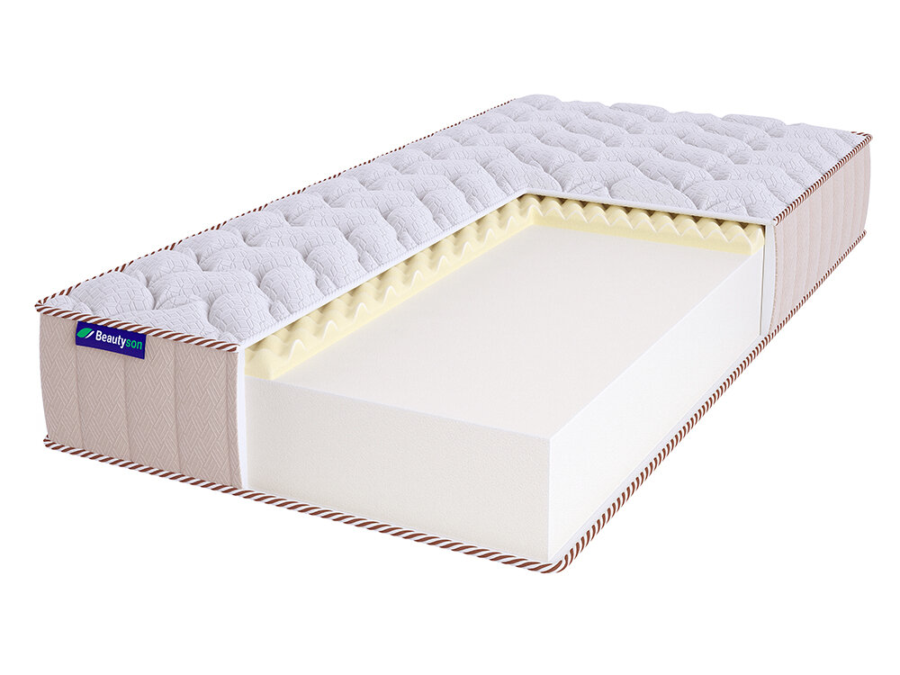 Матрас Beautyson Roll Foam 14 Massage Lux 160х200