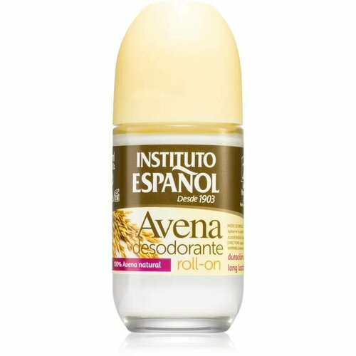 Instituto Espanol Дезодорант-антиперспирант шариковый Avena 75 мл