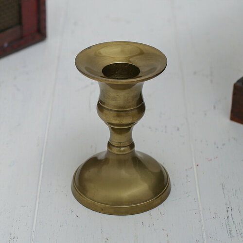 Подсвечник Удача на 1 свечу 6х6х9 см 2шт 1047₽