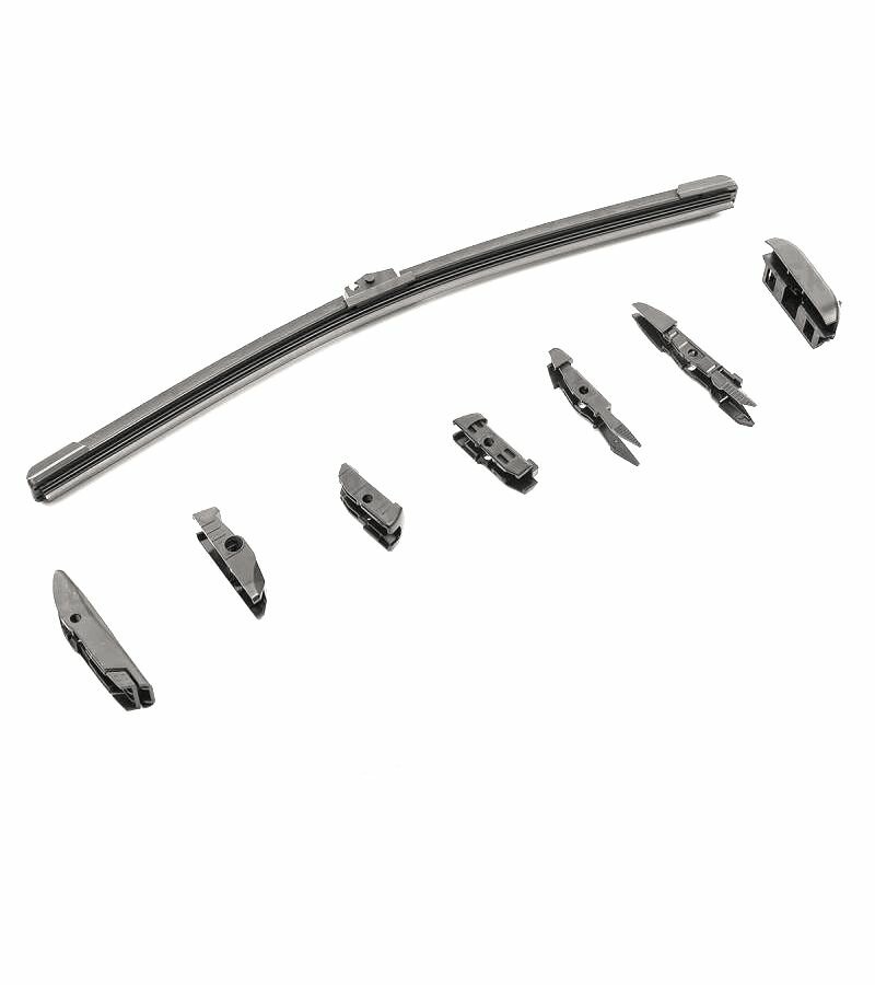 Щетка стеклоочистителя T-Flex 400мм CARBERRY - фото №5