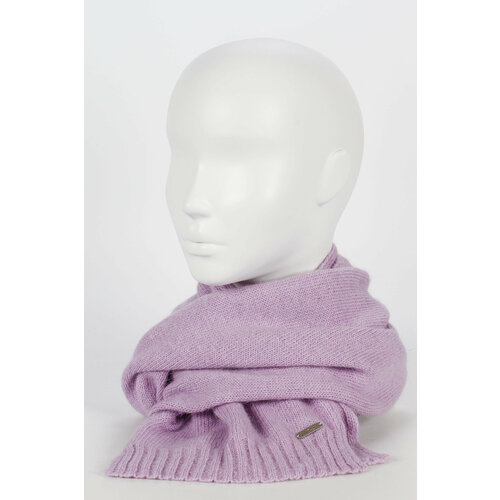 шарф ferz мадейра цвет бежевый тёмный Шарф Ferz,146х22 см, фиолетовый