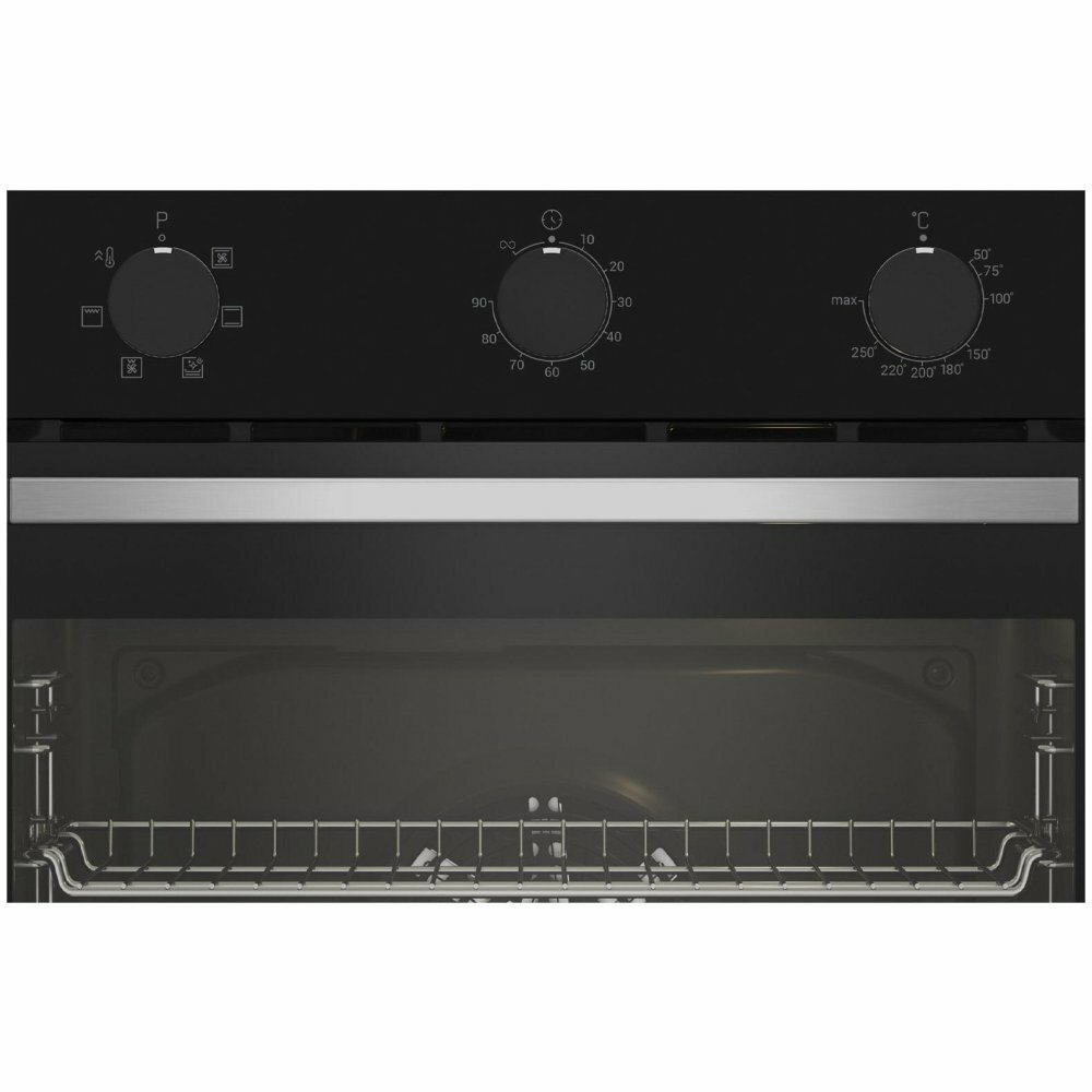 Электрический духовой шкаф Indesit IFE 3634 BL - фотография № 4