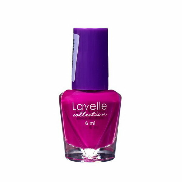 фото Лак миниколор тон 88 сирень, 6 мл