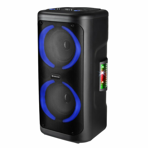 Колонка акустическая Defender Supernova 20 Bluetooth цвет чёрный 1371500₽