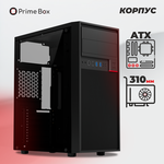 Компьютерный корпус Prime Box S707 (2 - USB 2.0, 2 - USB 3.0), ATX / Micro-ATX / Mini-ITX - изображение