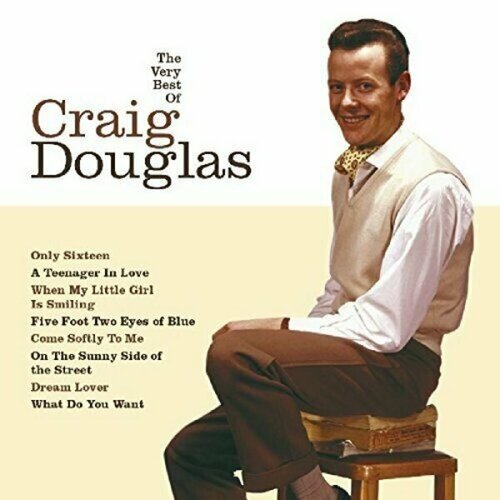 DOUGLAS, CRAIG The Very Best Of Craig Douglas, CD (Reissue) the miscalculations of lightning girl