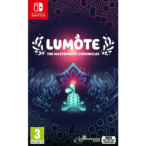 Lumote: The Mastermote Chronicles Русская Версия (Switch)