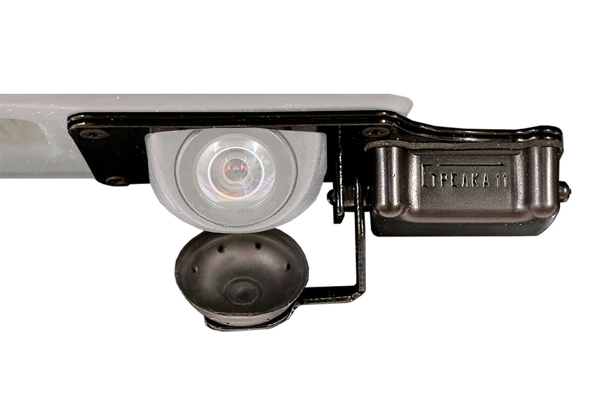 Защита камеры заднего вида для BMW X5 (E70) II рестайлинг 2010-2013