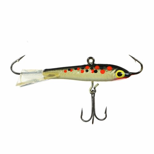 фото Приманка балансир allvega "fishing master" 10 гр / 50 мм, цвет т45 (форель), 2 штуки