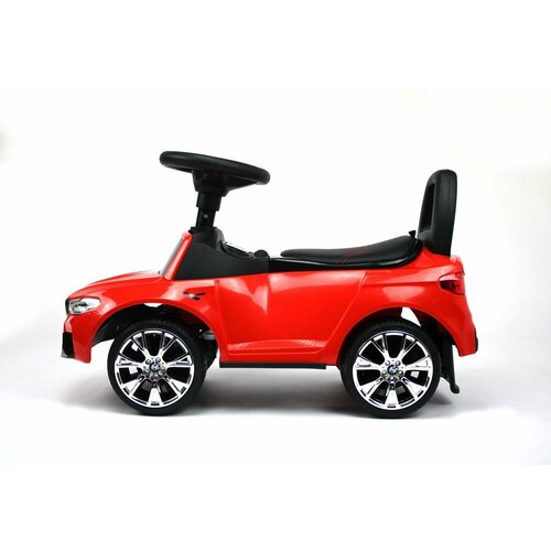 каталки rivertoys толокар bmw m5 a999mp d Детский толокар BMW M5 (A999MP-D) красный (RiverToys)