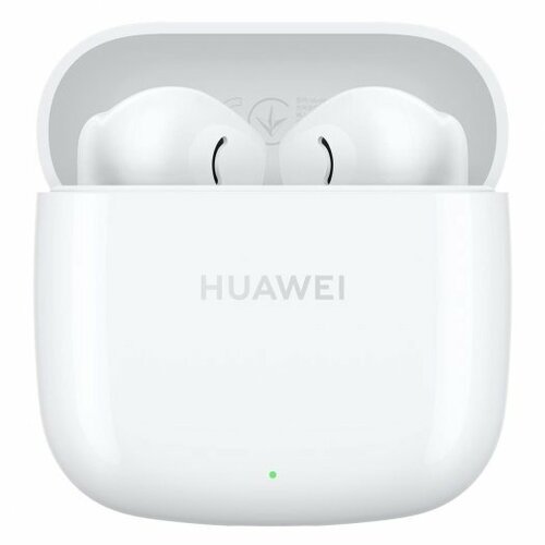 Беспроводные наушники Huawei FreeBuds SE 2 Керамический белый T0016 5390₽