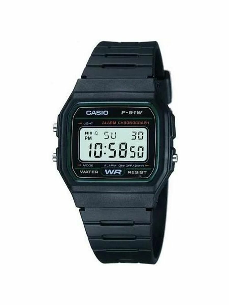 Наручные часы CASIO Collection F-91W-3