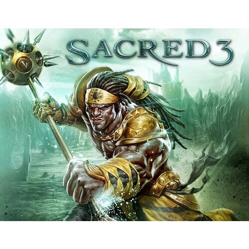 Sacred 3 Стандартное издание электронный ключ PC Steam