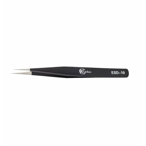 Пинцет для наращивания Lucas Cosmetics ESD-10