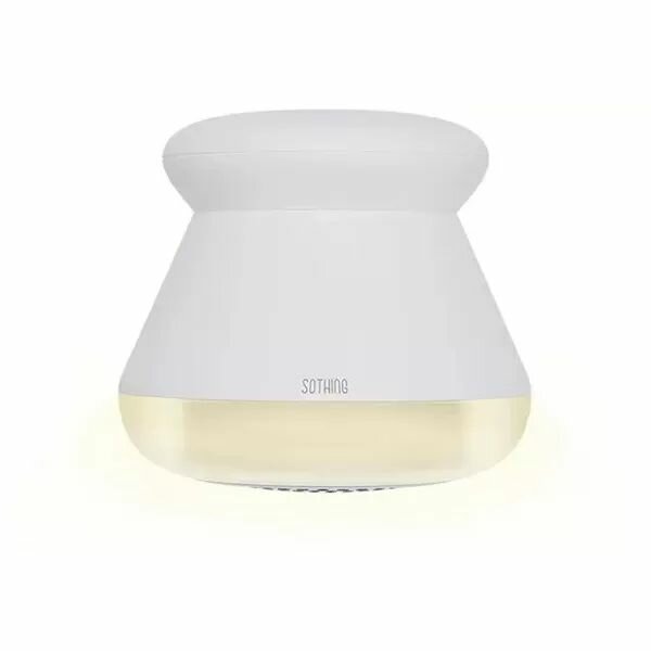 Обзор: Машинка-триммер для одежды Sothing Pudding Fabric Shaver White (DSHJ-S-2002)