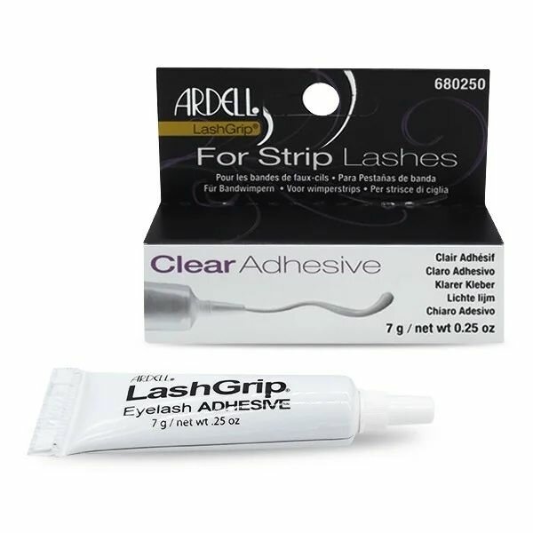 ARDELL Клей для ресниц прозрачный / Lashgrip Adhesive Clear 7 г - фото №18