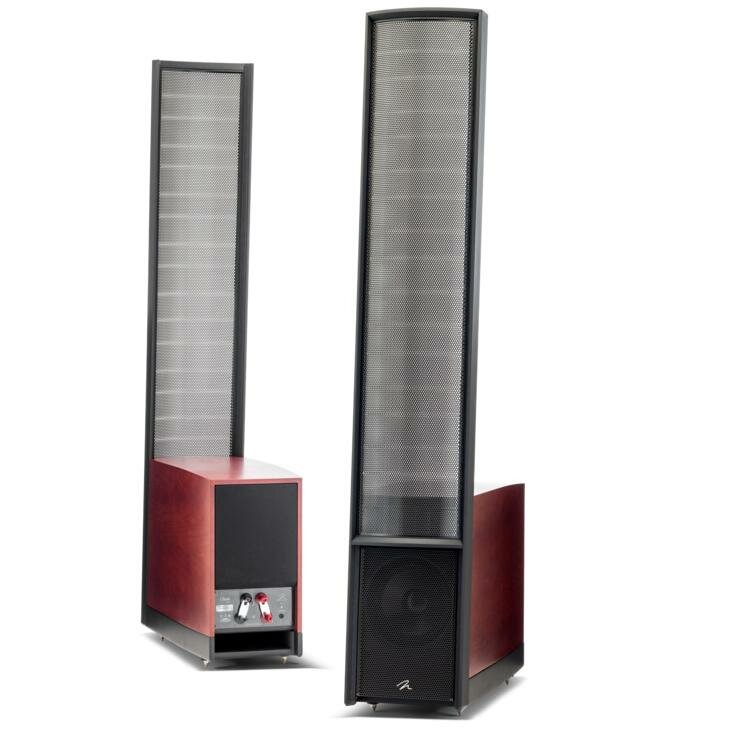 Напольная акустика Martin Logan Classic ESL 9 Dark Cherry