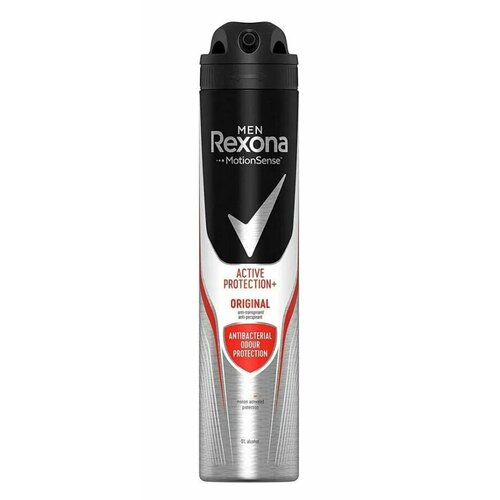 Rexona Део-спрей мужской Active Protection+, 200 мл rexona део спрей мужской active dry 200 мл 2 штуки