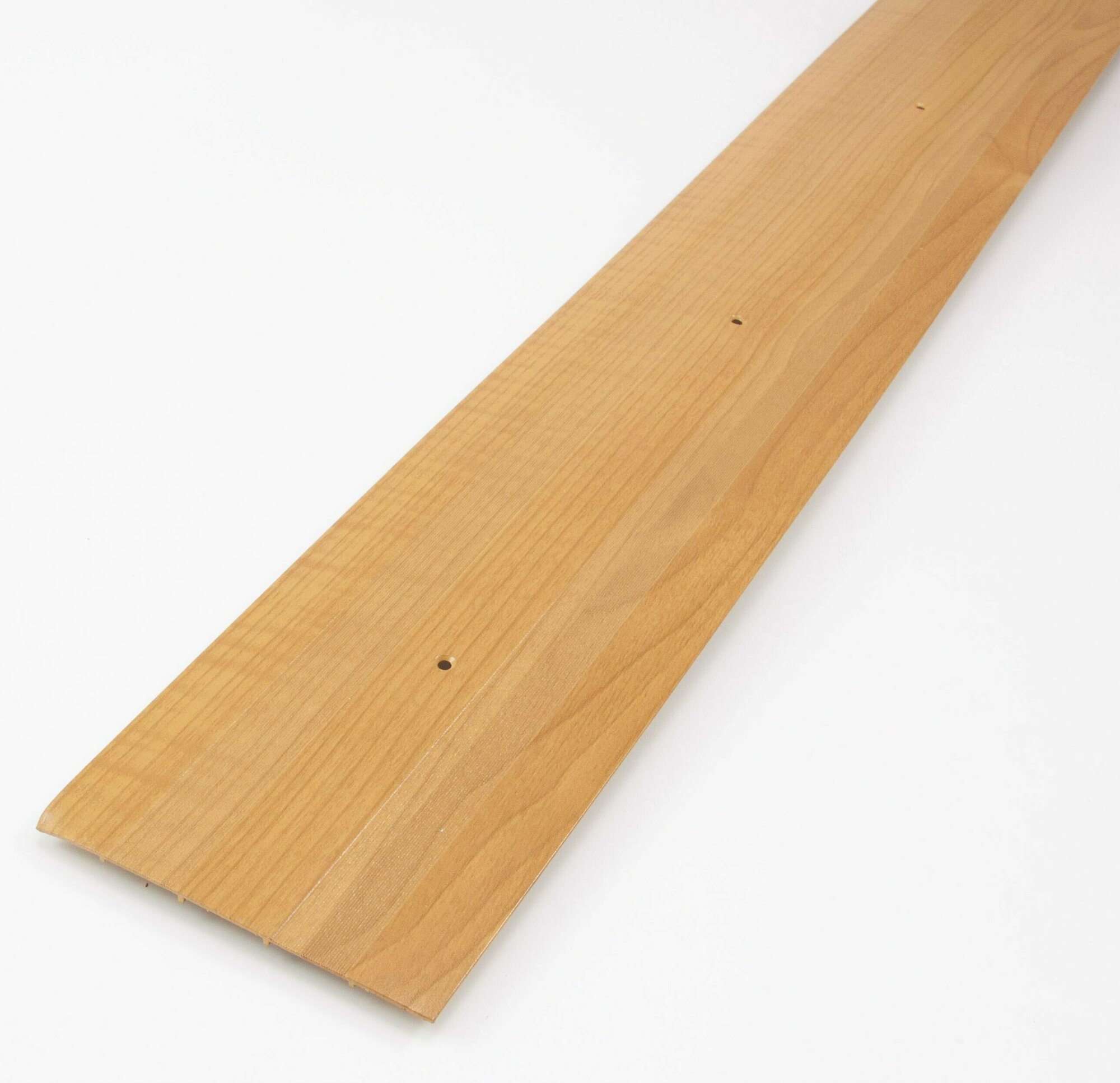 фото Порог алюминиевый прямой Сосна 100мм х 0,9м