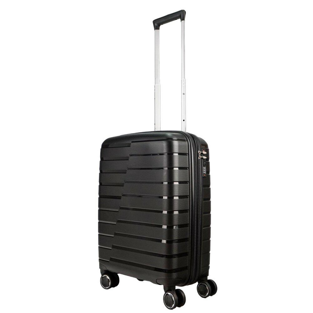 фото Чемодан для ручной клади Impreza Shift черного цвета размер S