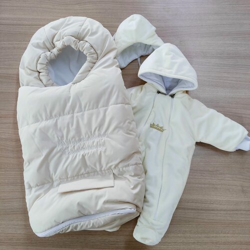 Изображение товара Комплект на выписку "Маленькое счастье"