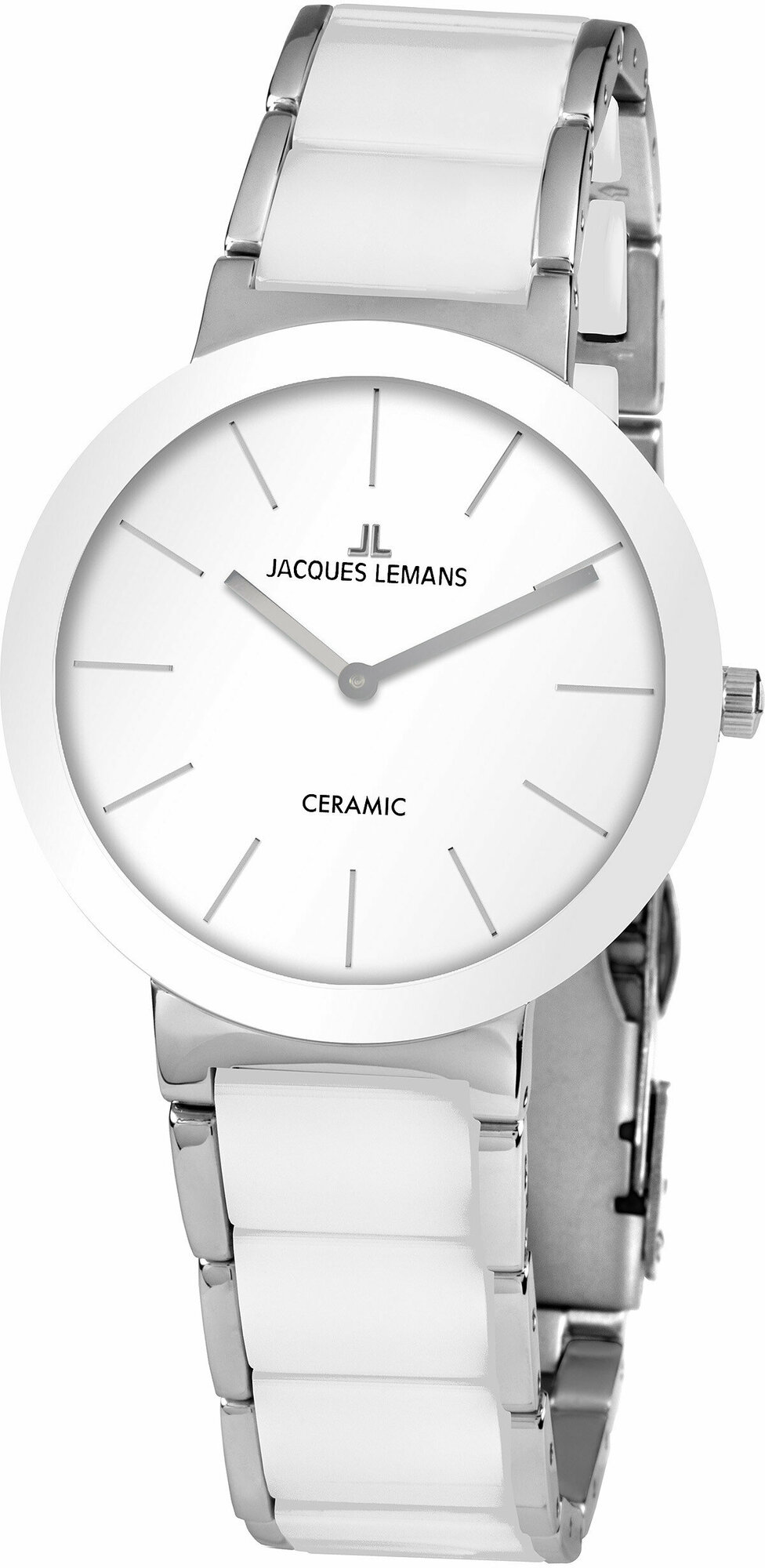 Наручные часы JACQUES LEMANS High Tech Ceramic