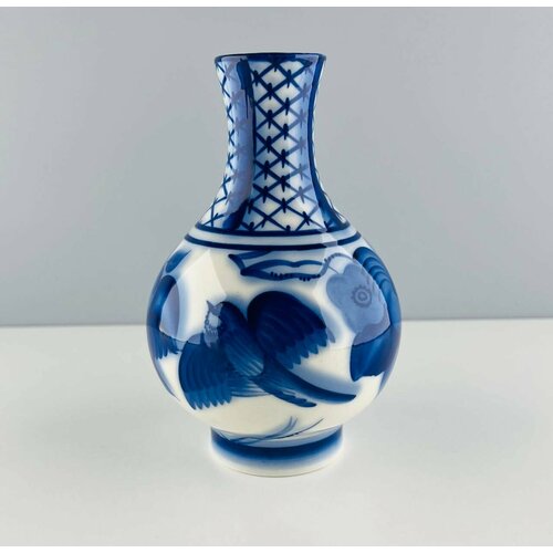 Винтажная ваза 