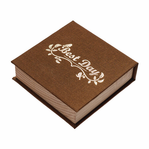 Коробочка для флешки - Деревянная флешка USB 2.0 4 Gb