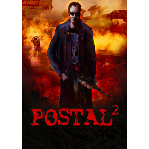 POSTAL 2 (Steam; PC; Регион активации Не для РФ)