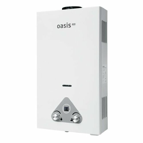 Водонагреватель OASIS GAS 20L Р0000056329 20 B P white 988900₽