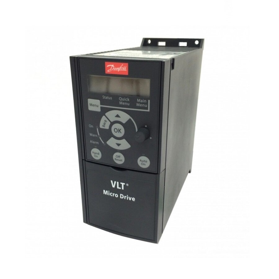 Преобразователь частоты VLT Micro Drive FC 51 1.5кВт (380-480 3 фазы) Danfoss 132F0020, 1шт — фото 2