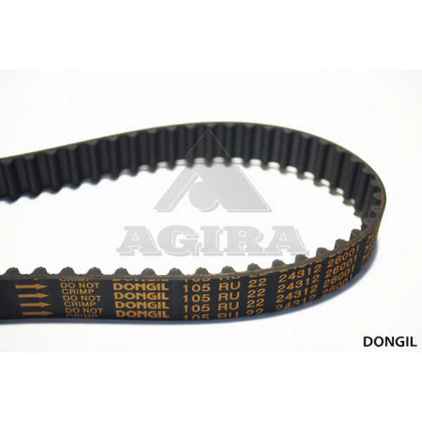 DONGIL SUPER STAR 105RU22 ремень грм [105 зуб,22mm]