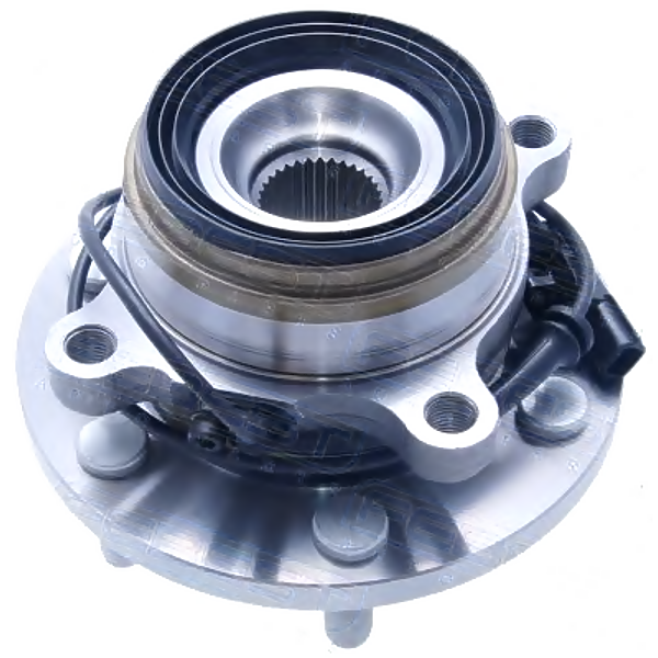 FEBEST 0282-Y62F (0282Y62F / 402021LB0A) к-кт подшипника ступицы передней\ Nissan (Ниссан) Patrol (Патрол) III