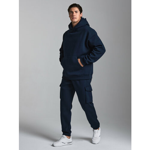 фото Костюм red-n-rock's, размер 56, синий