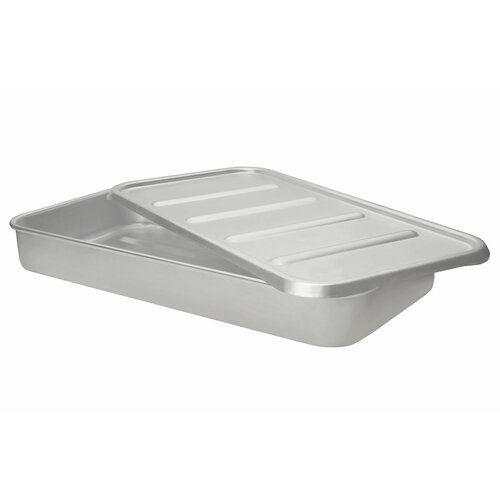 Противень для выпечки KALITVA 13302, 60х60 см серебристый, серый