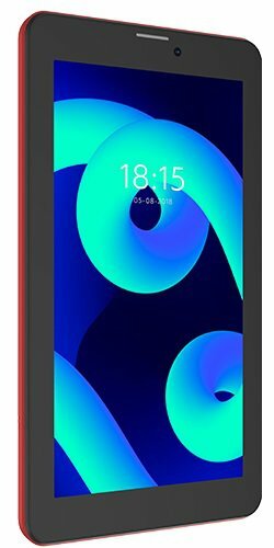 BQ Планшет BQ 7055L Exion One Red