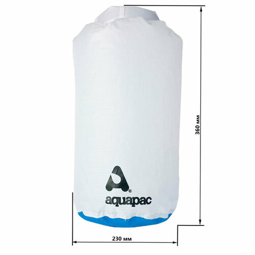 Водонепроницаемый гермомешок Aquapac 004 - PackDivider Drysack - 4L водонепроницаемый чехол aquapac 046 small stormproof pouch grey
